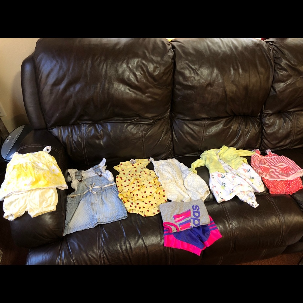 Baby girl clothes
